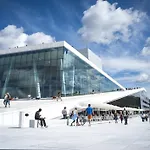 Apartmán Peaceful Near The Sea - Sorenga Oslo