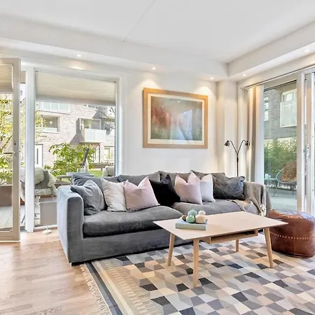 Peaceful Near The Sea - Sorenga Oslo