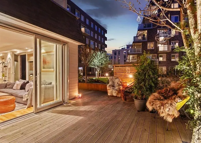 Apartamento Peaceful Near The Sea - Sorenga *