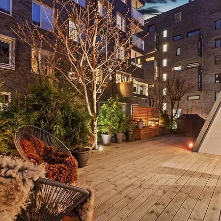 Peaceful Near The Sea - Sorenga