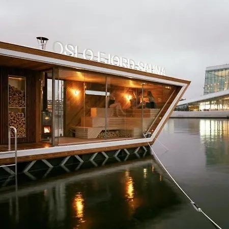 Lägenhet Peaceful Near The Sea - Sorenga