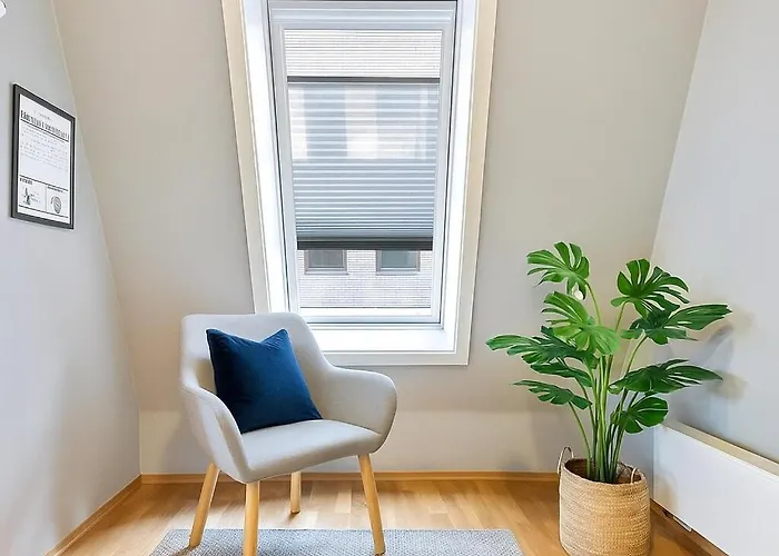 Peaceful Near The Sea - Sorenga Oslo