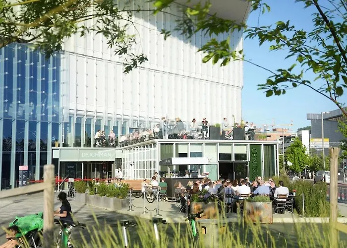 Peaceful Near The Sea - Sorenga * Oslo