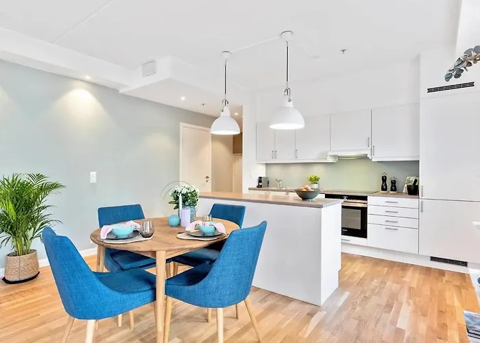 Peaceful Near The Sea - Sorenga * Oslo