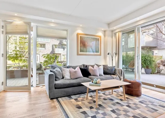 Peaceful Near The Sea - Sorenga Oslo