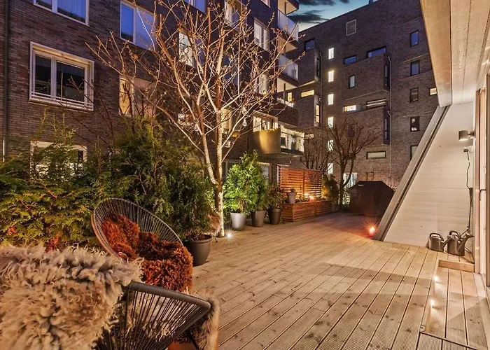 Peaceful Near The Sea - Sorenga