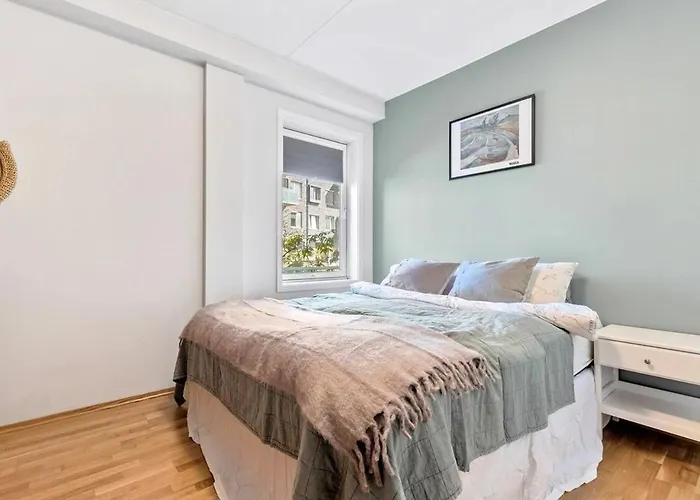 Peaceful Near The Sea - Sorenga * Oslo